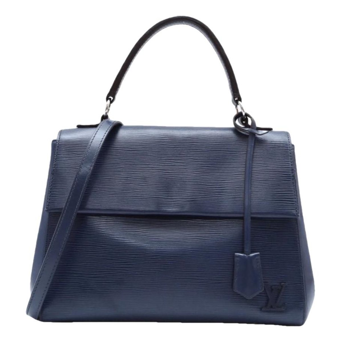 Cluny leather handbag