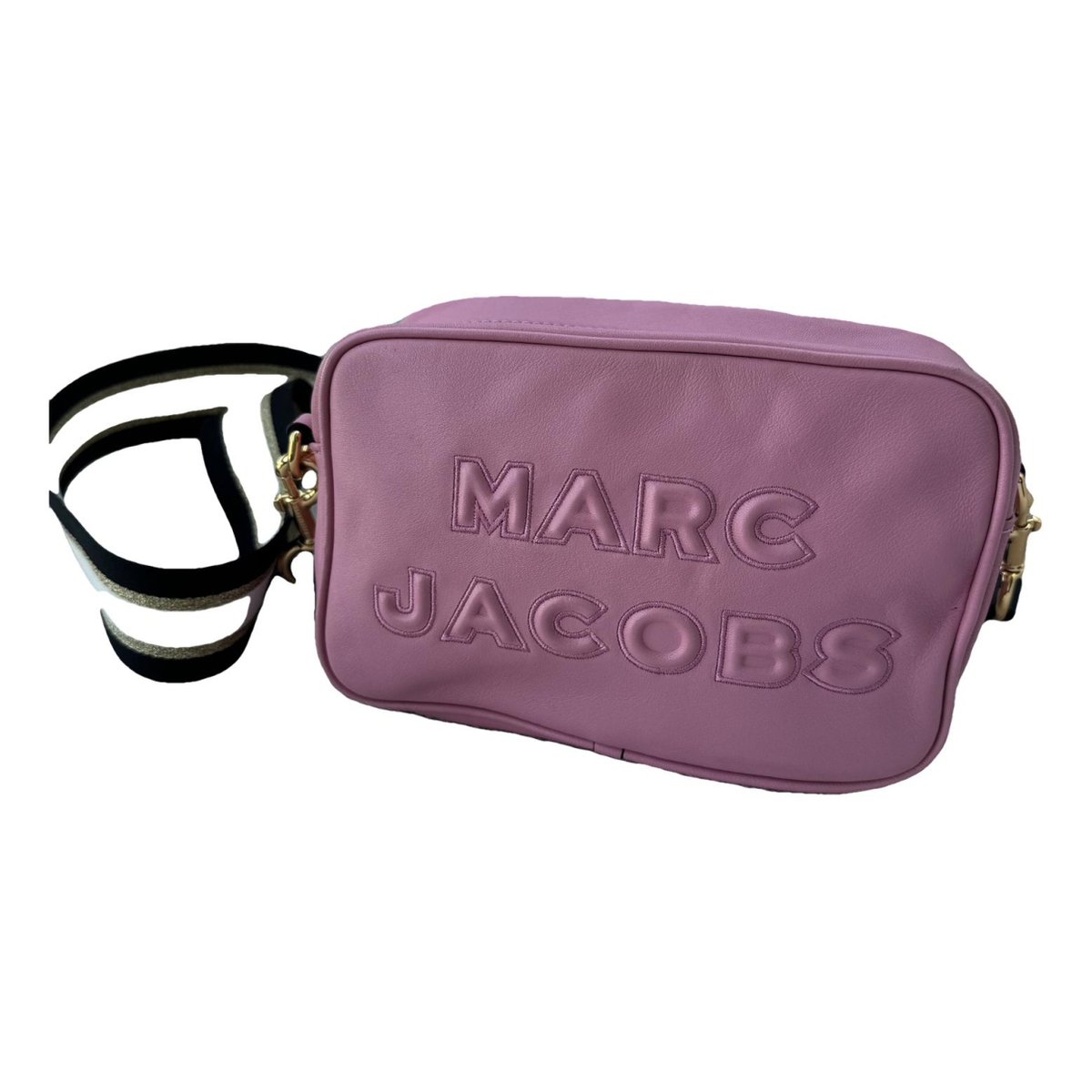 The Softshot leather crossbody bag
