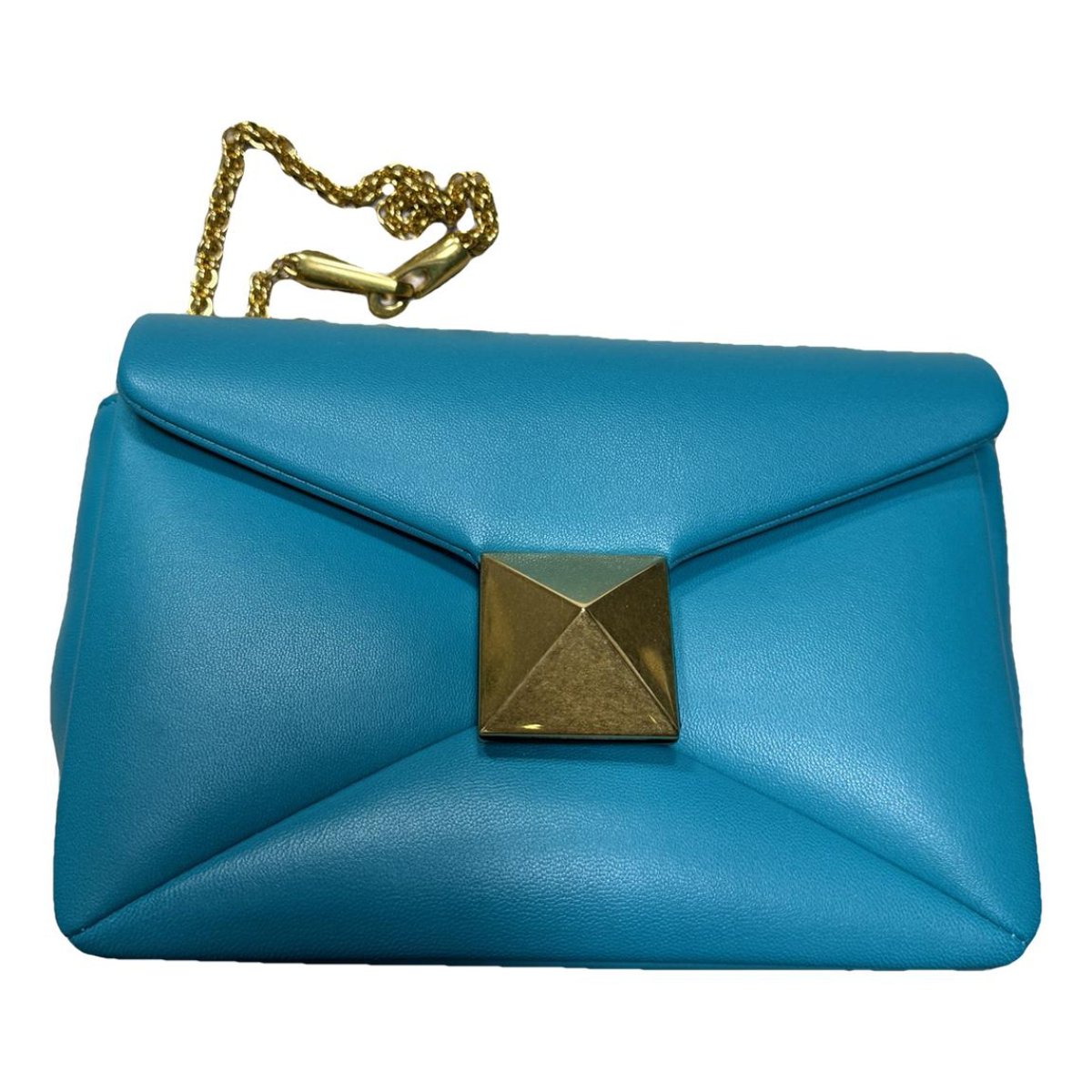 One Stud leather handbag
