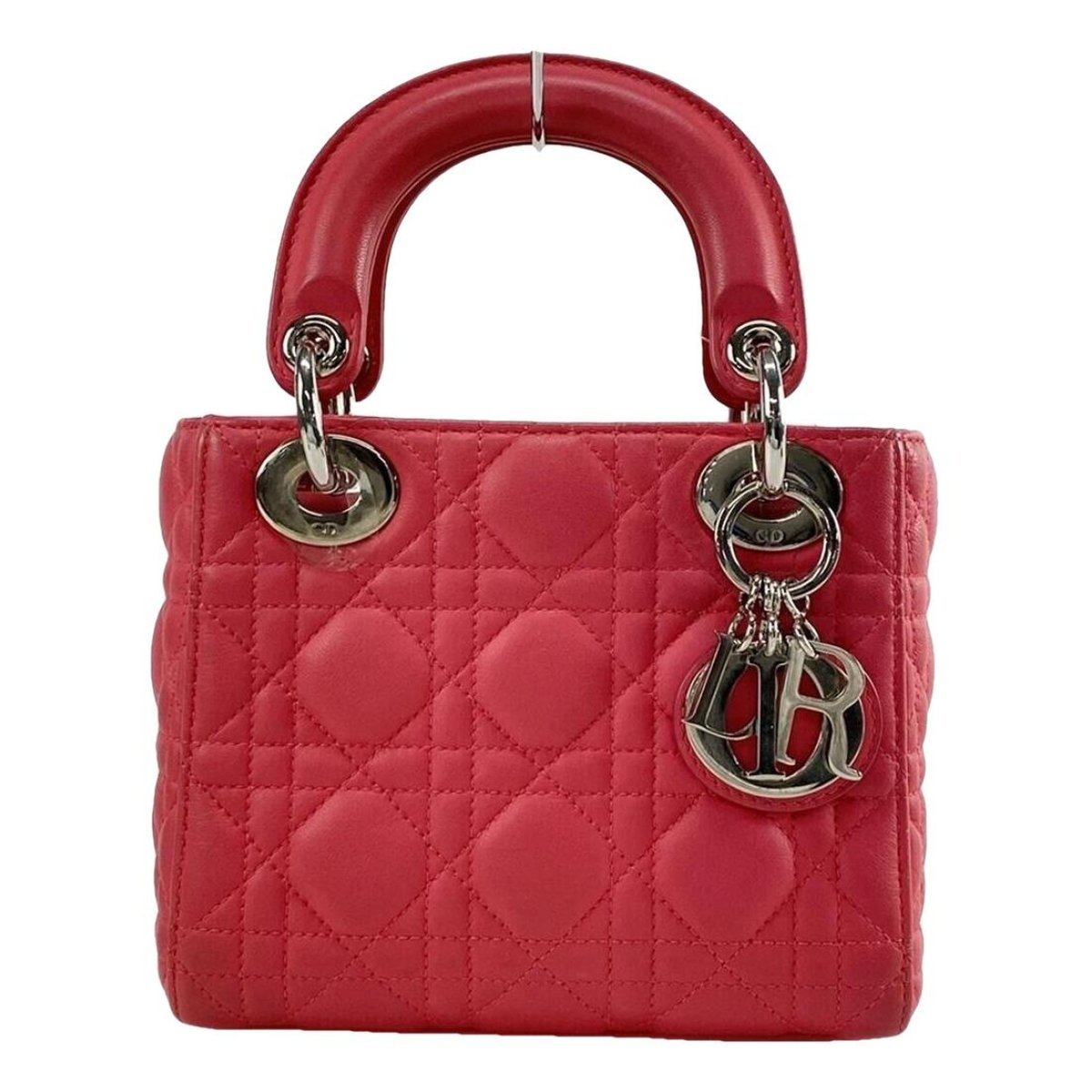 My Lady Dior leather handbag
