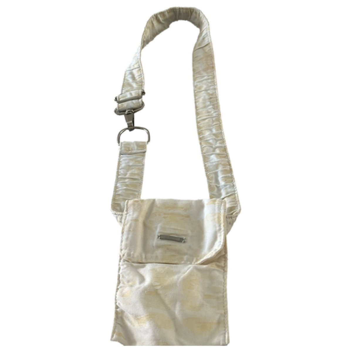 Cloth crossbody bag