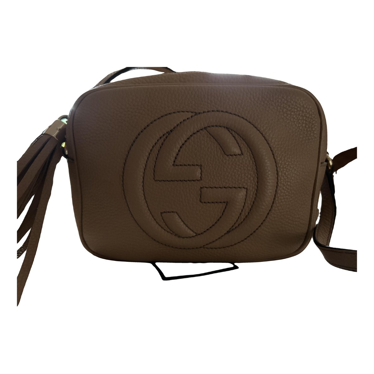 Soho leather handbag