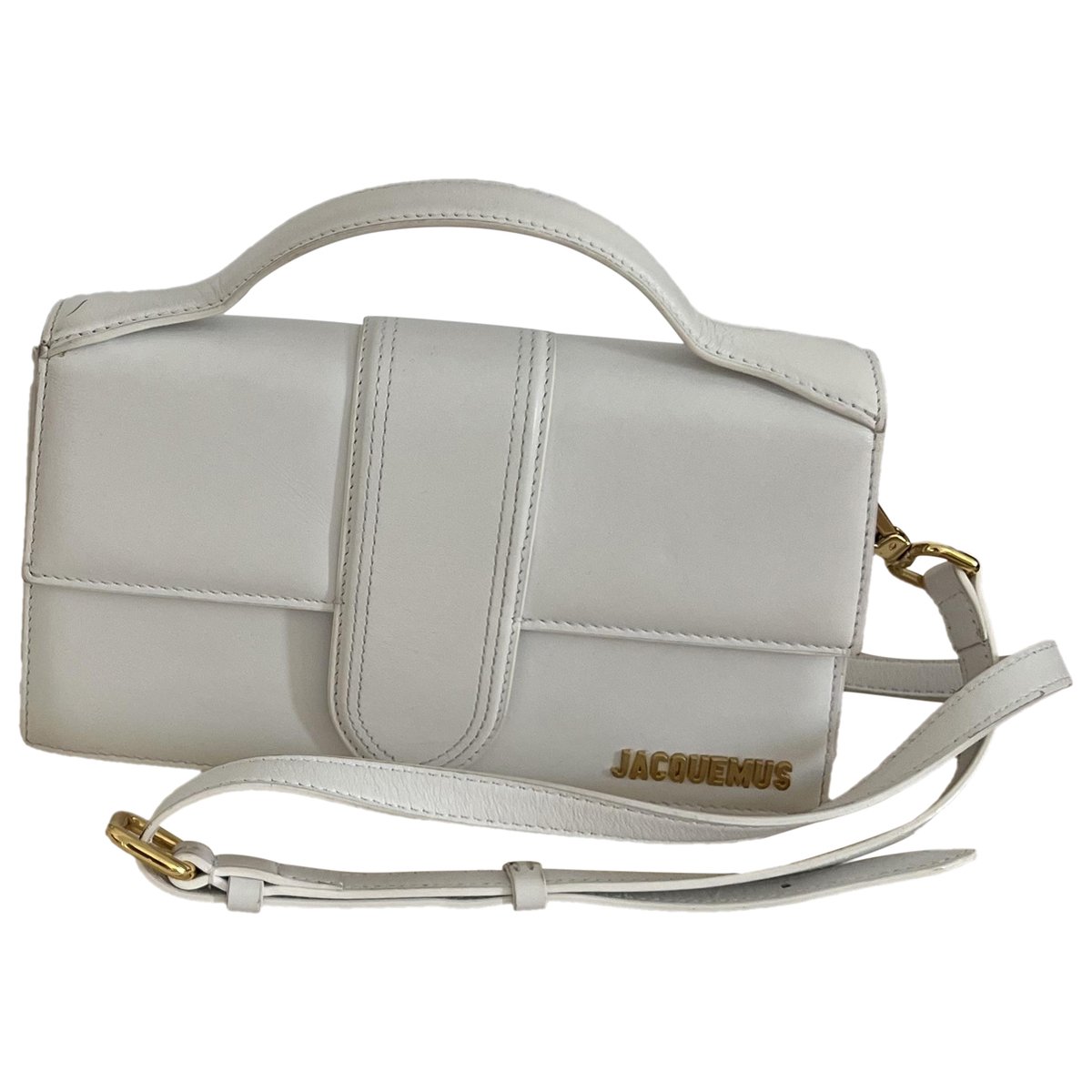 Le Grand Bambino leather handbag