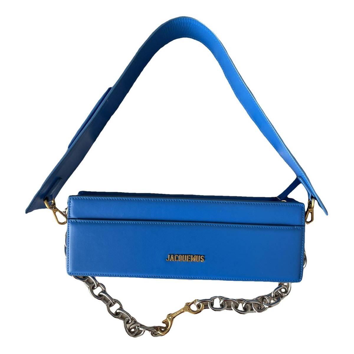 Le Ciuciu leather handbag