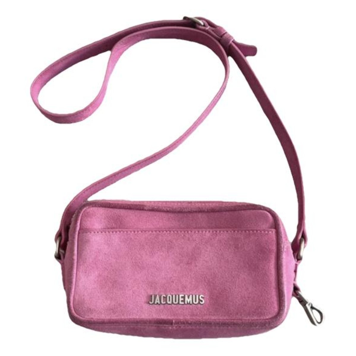 Le Baneto leather crossbody bag