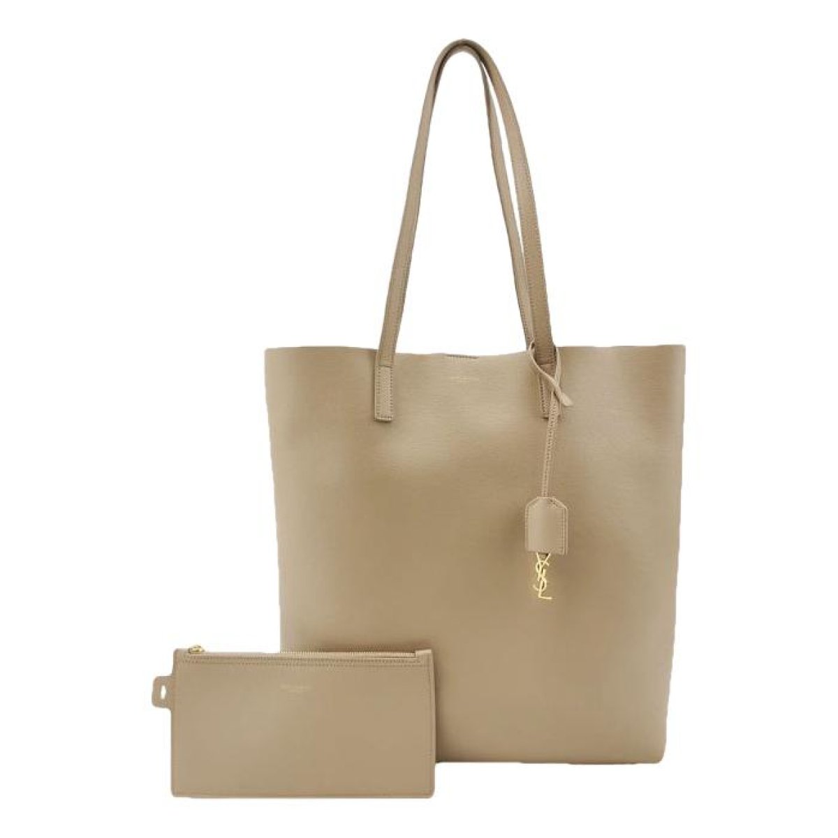 Shopper Toy leather handbag