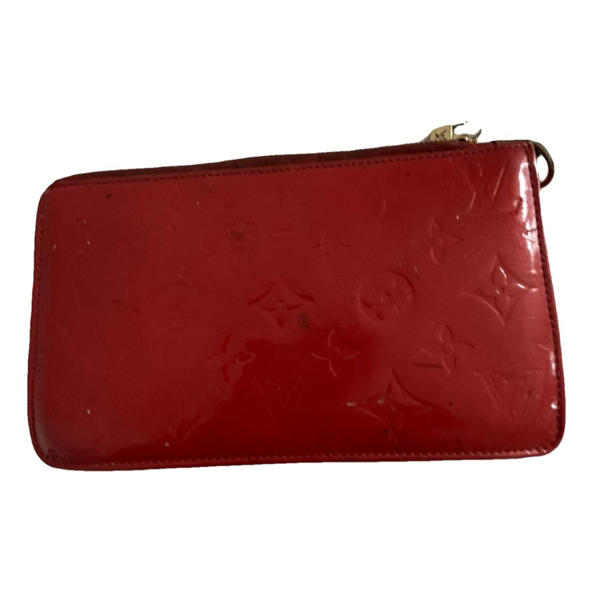 Ana patent leather handbag
