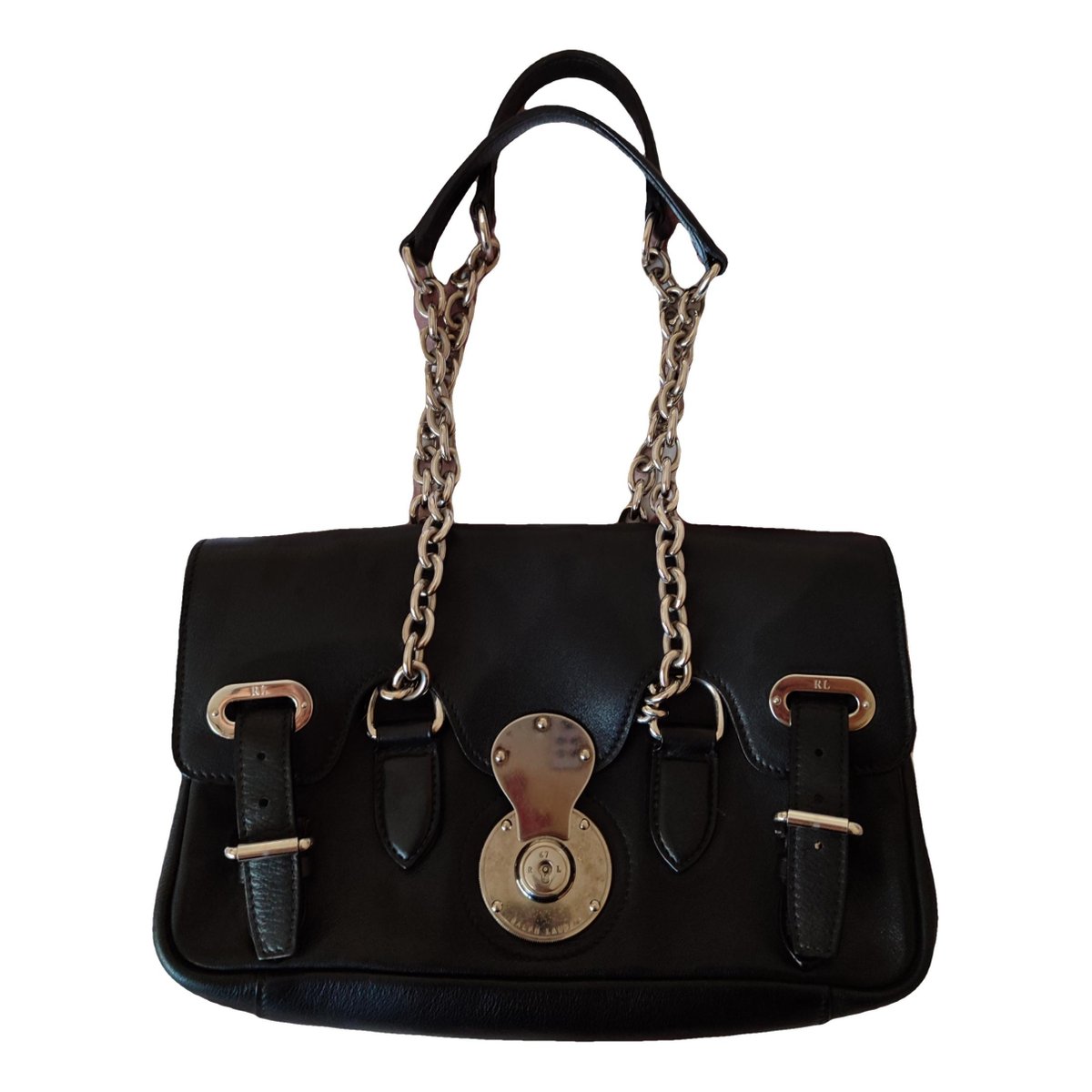 Ricky leather handbag
