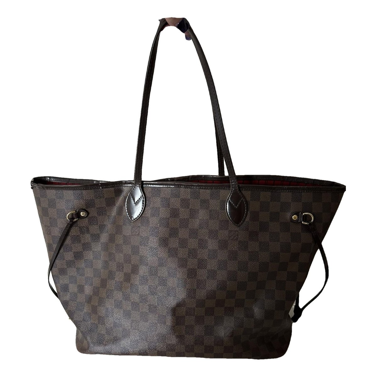 Neverfull cloth tote