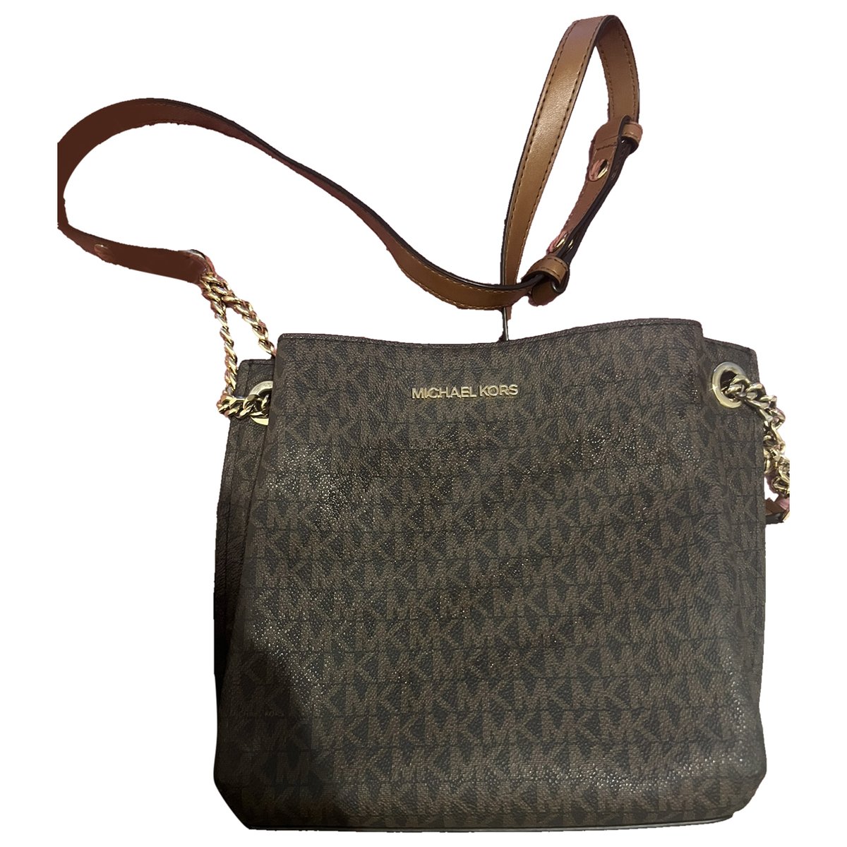 Jules leather handbag