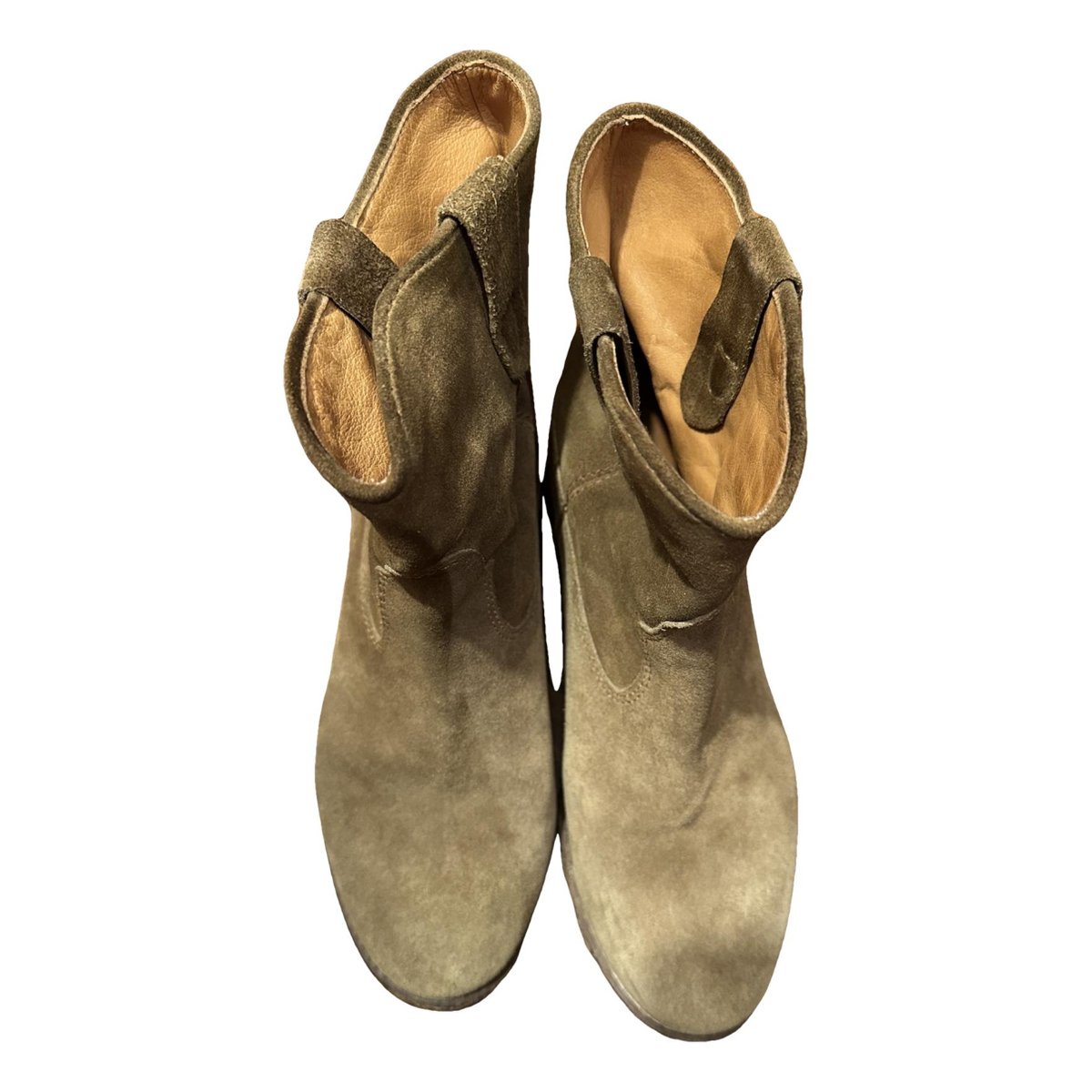Crisi ankle boots
