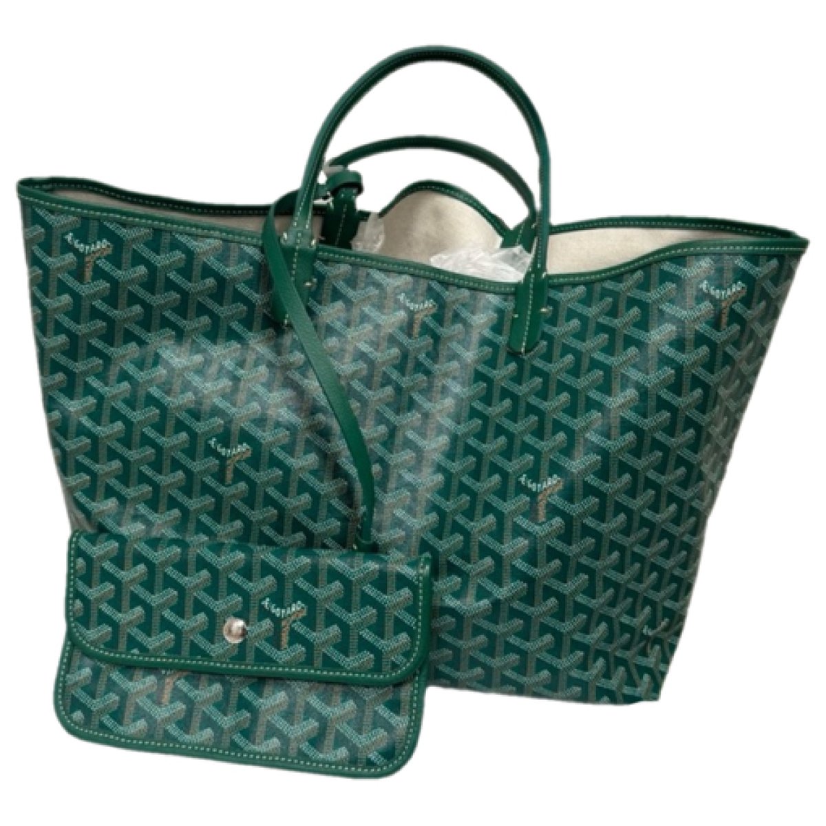 Anjou leather handbag