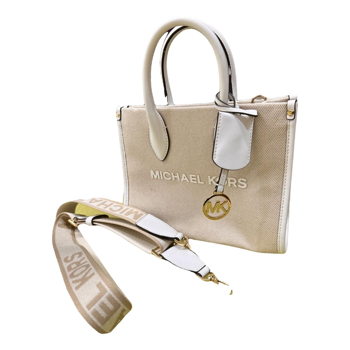 Selby leather handbag