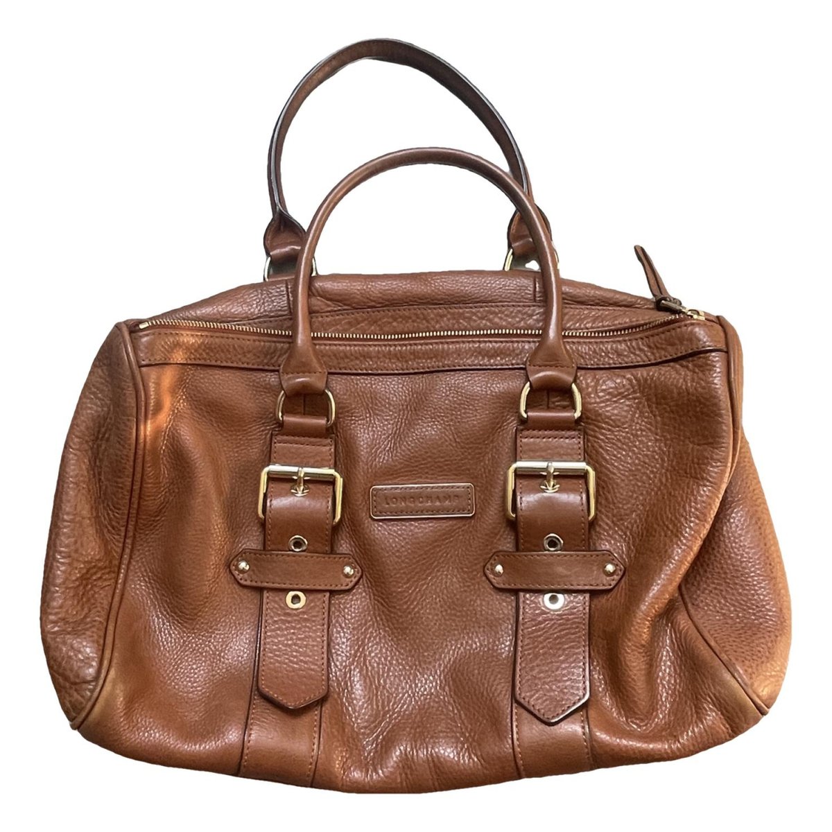 Kate Moss leather handbag
