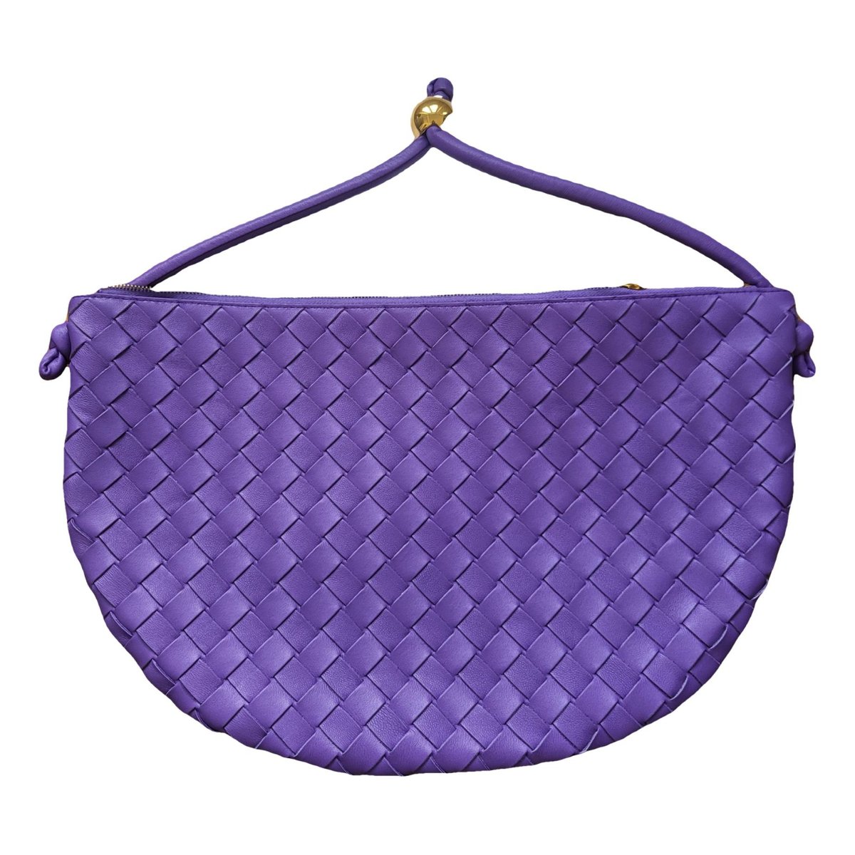 Hop leather handbag