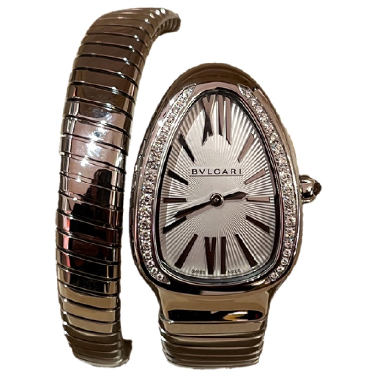 Serpenti watch