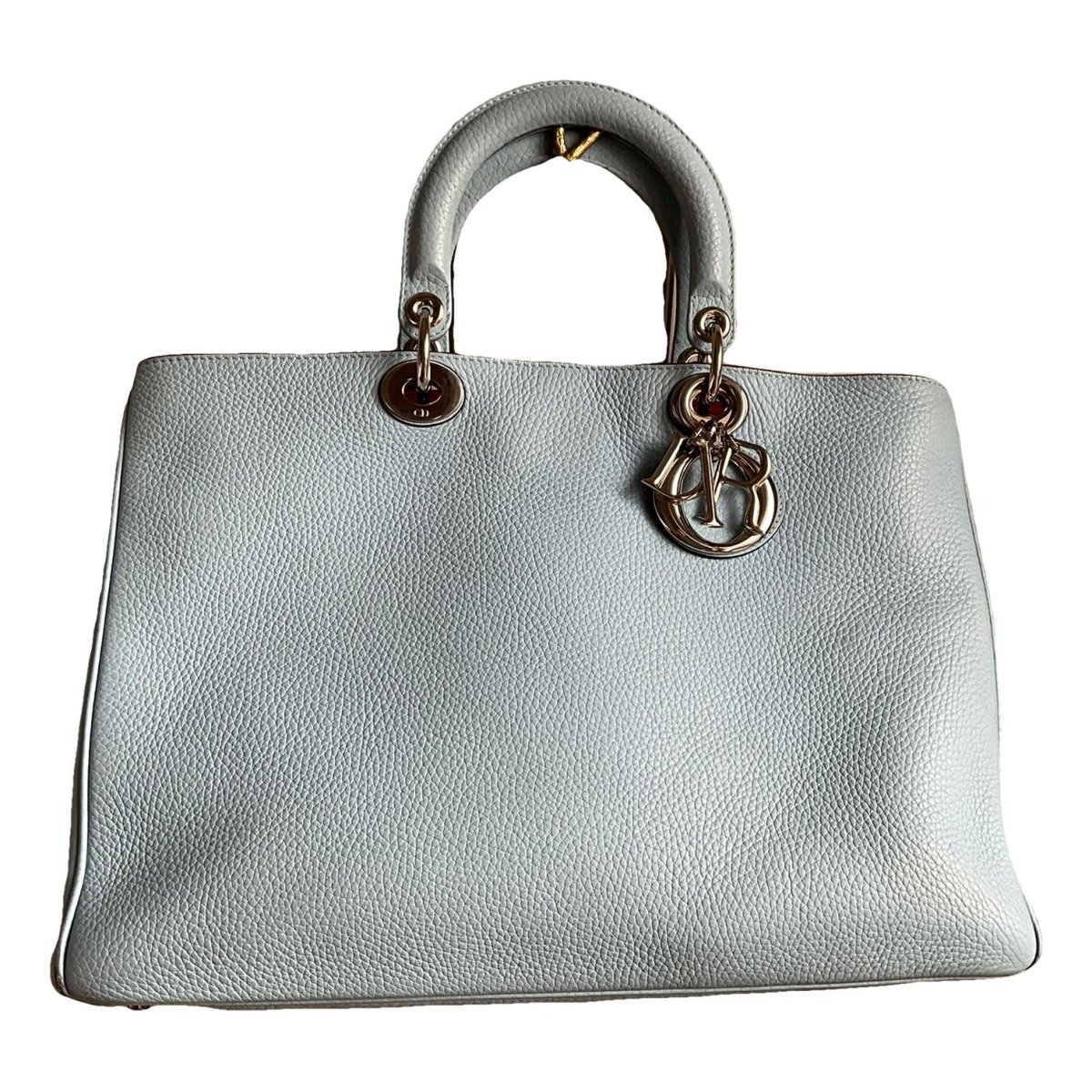 Diorissimo leather tote