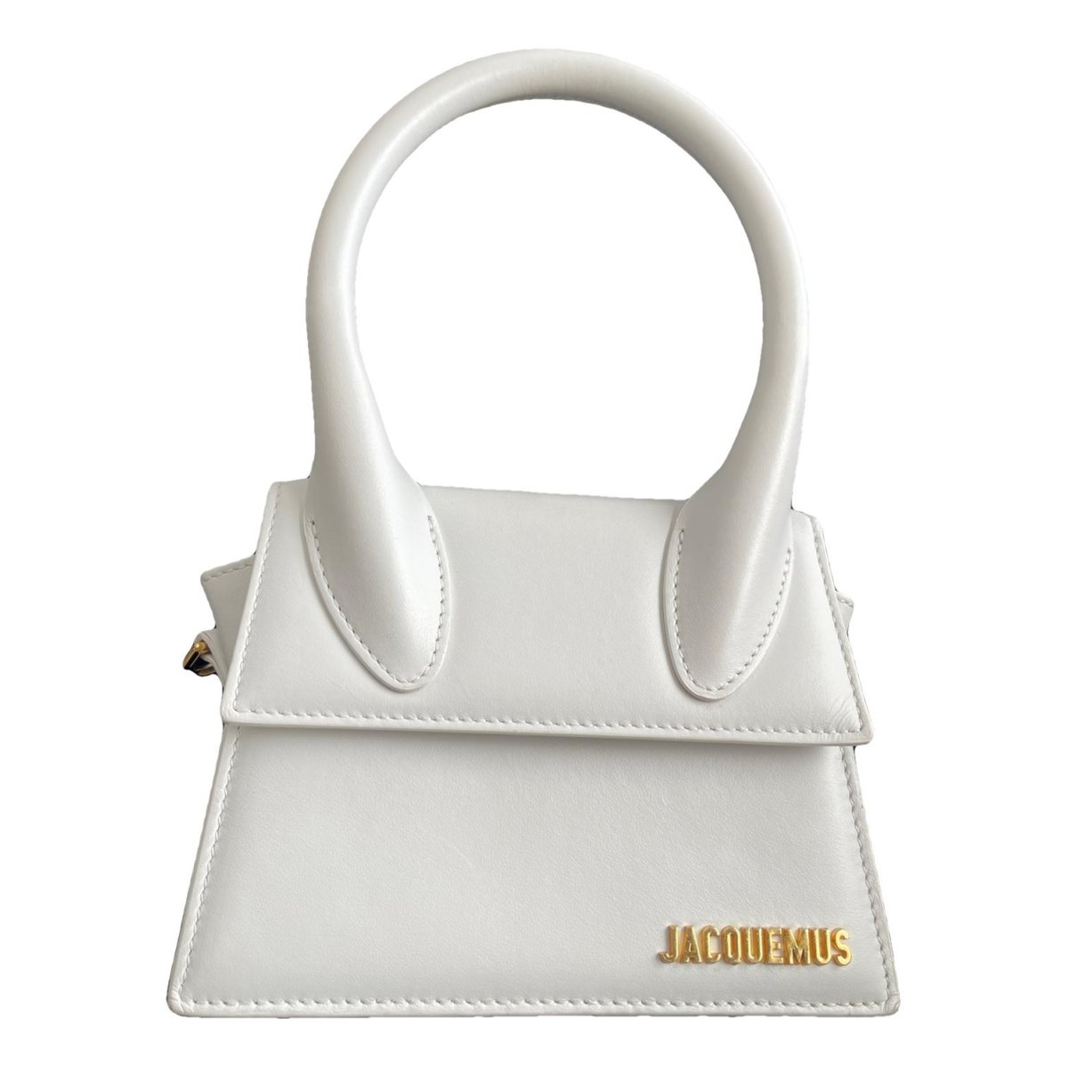 Le Chiquito Moyen leather handbag