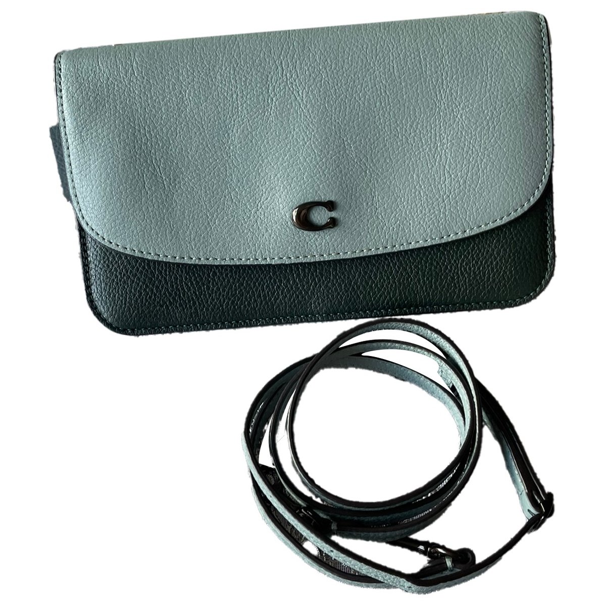 Tabby leather crossbody bag