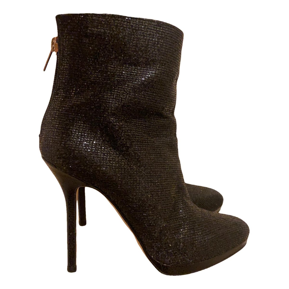 Lark glitter heels