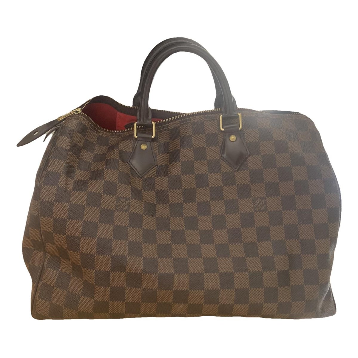 Speedy cloth handbag