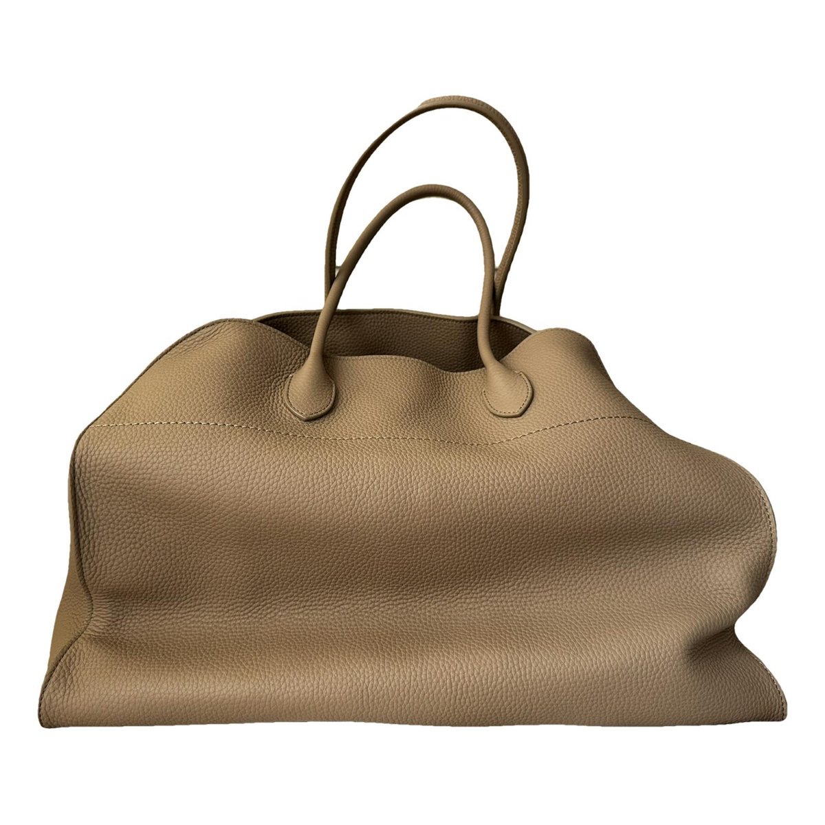 Margaux leather handbag