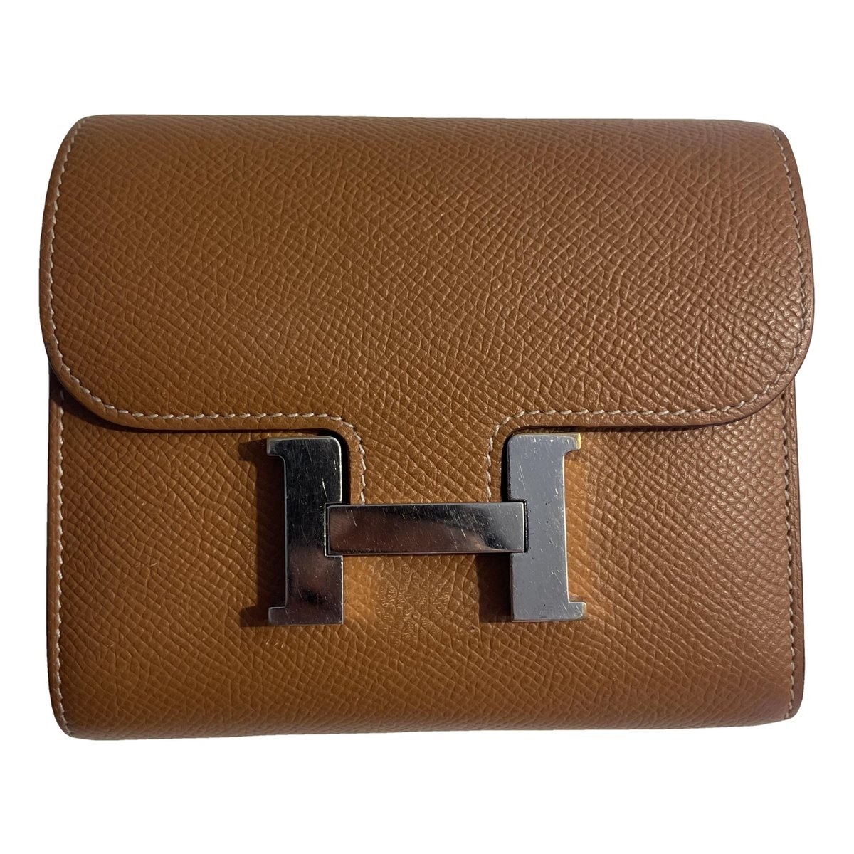 Constance leather wallet