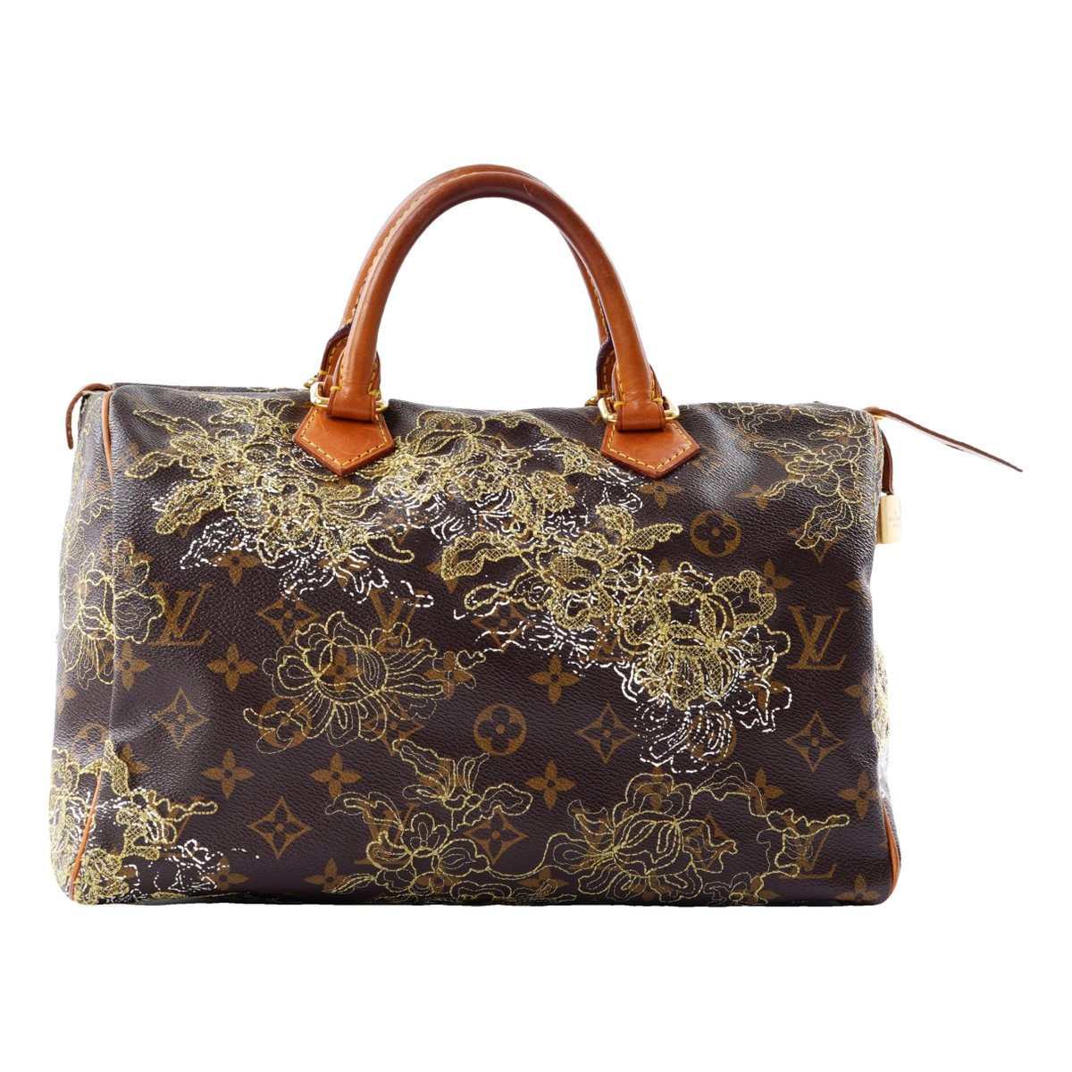 Speedy cloth handbag