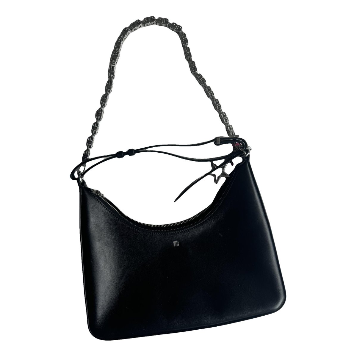 Cut Out leather bag