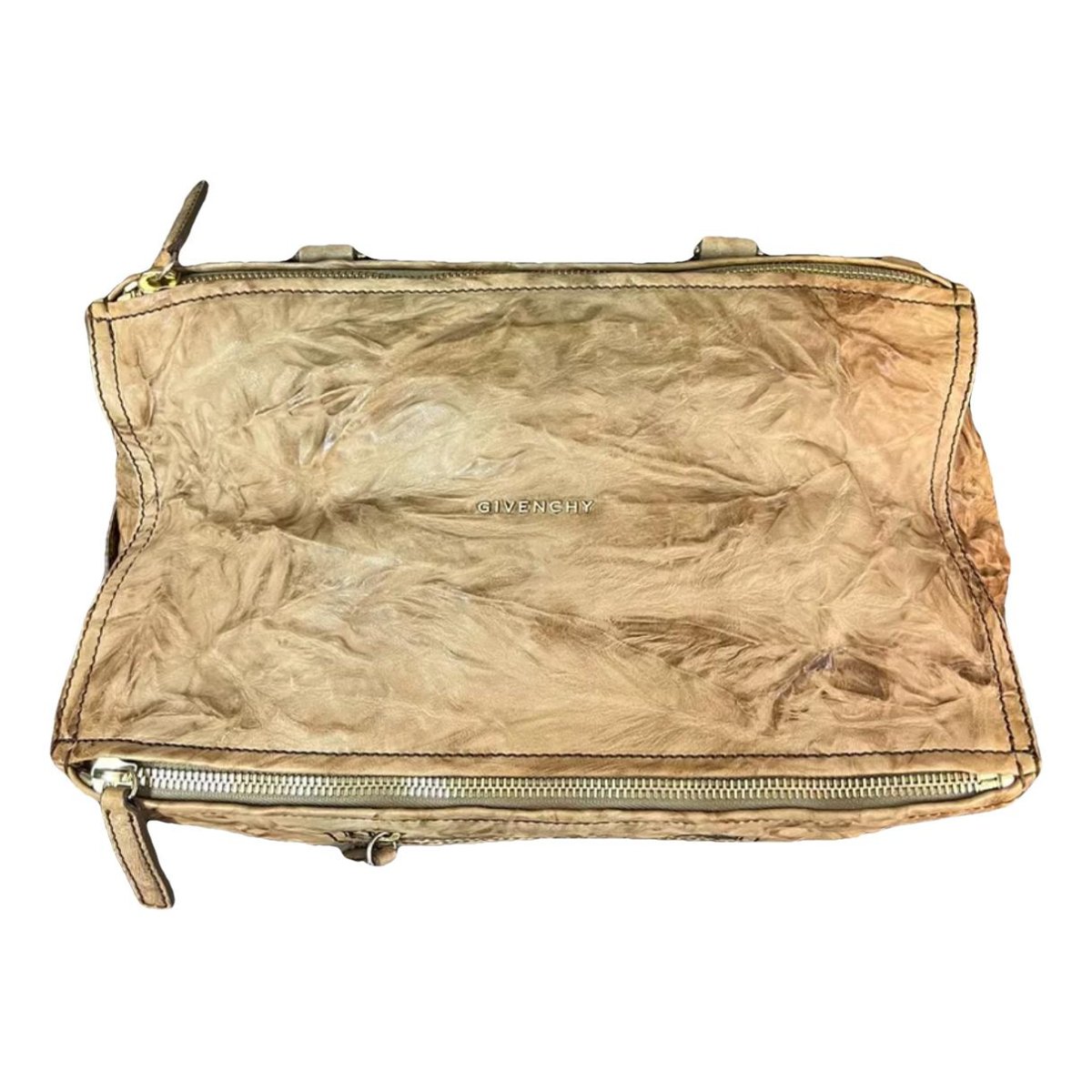Pandora leather handbag