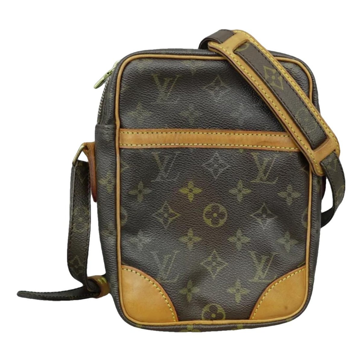 Danube cloth crossbody bag