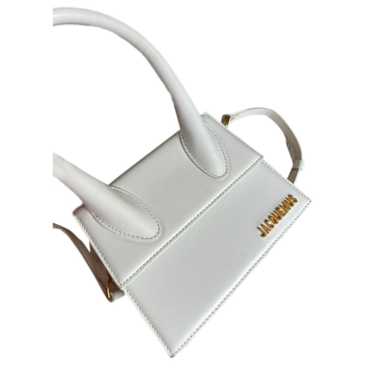 Le Chiquito Moyen leather handbag