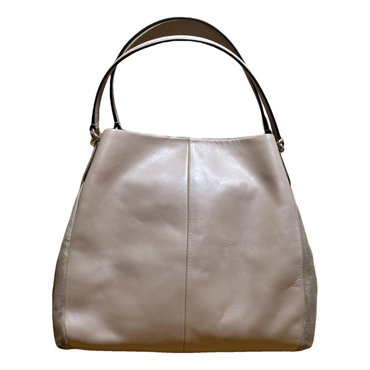 Madison Phoebe leather tote
