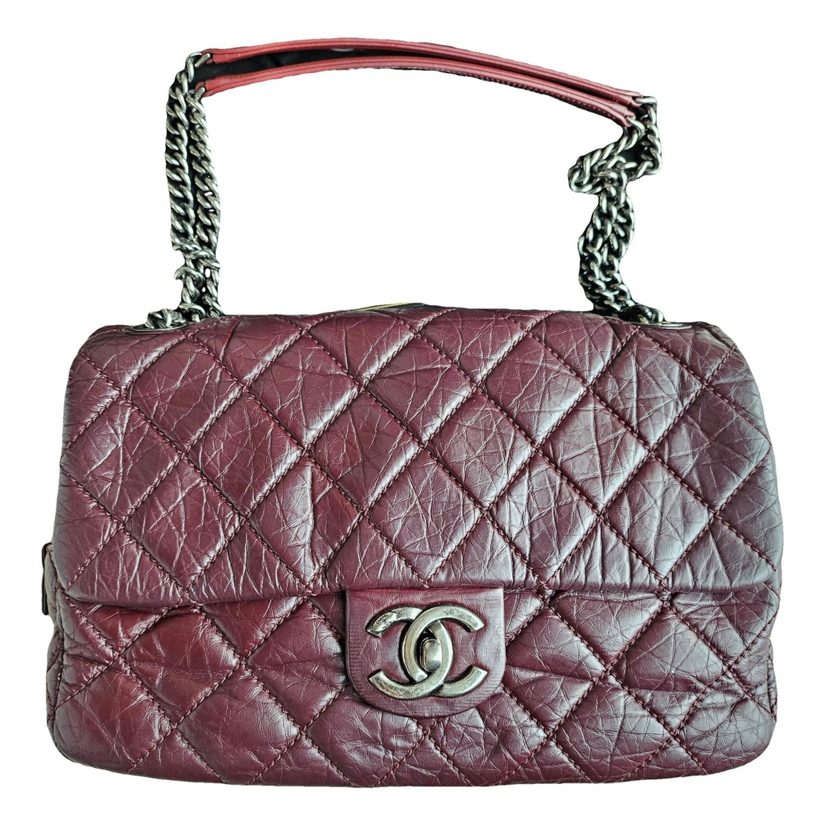 Timeless/Classique leather crossbody bag