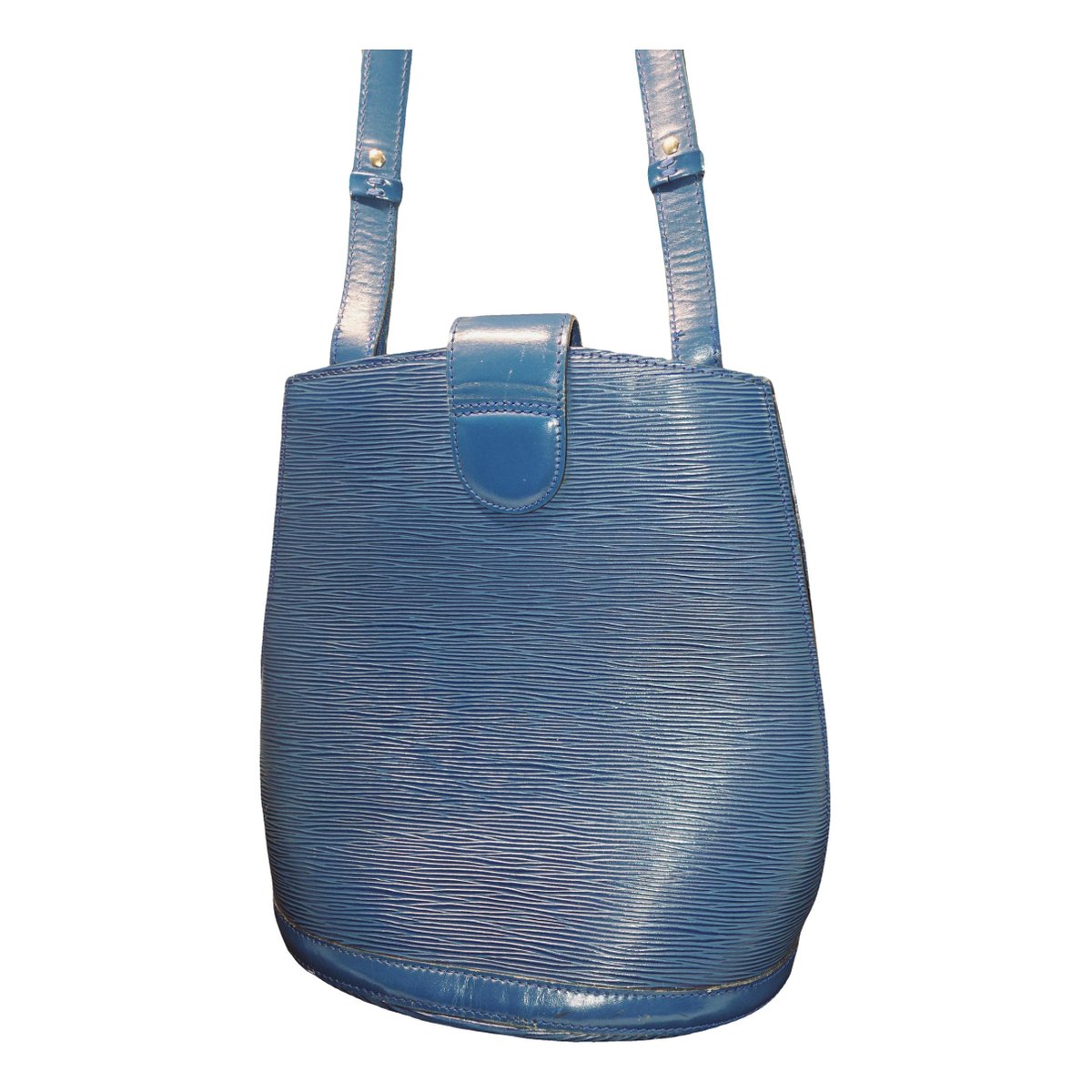 Cluny Vintage leather handbag