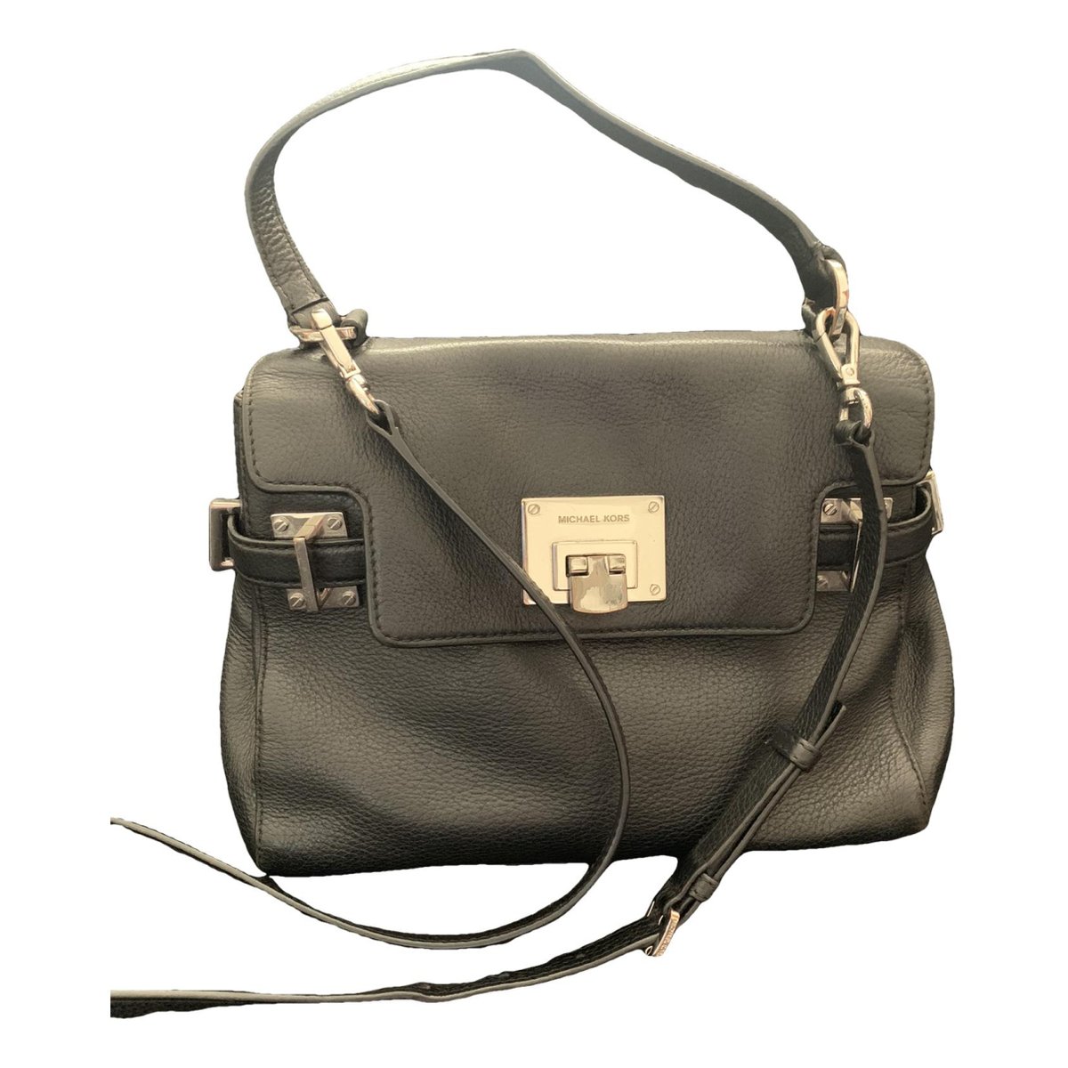 Marlow leather crossbody bag