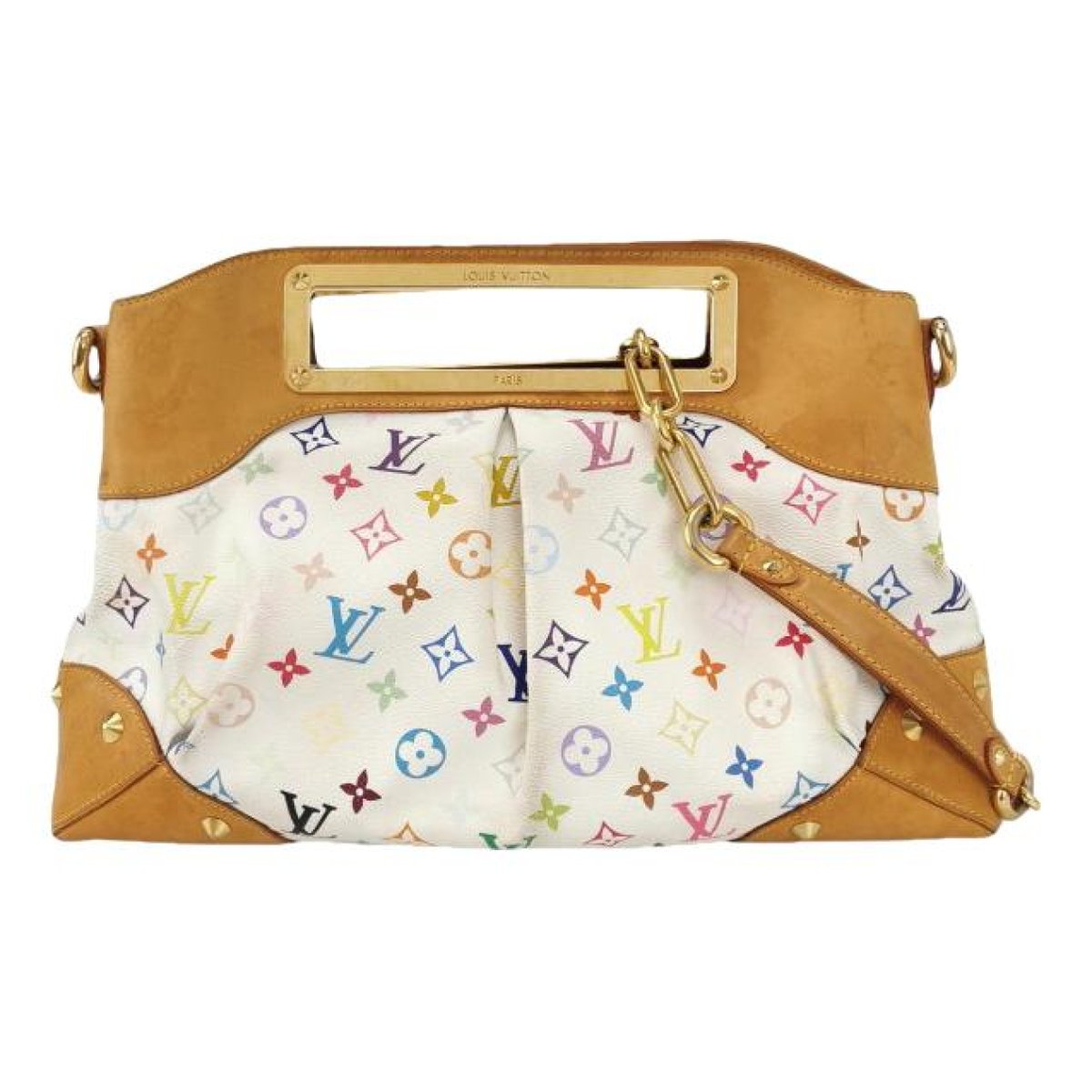 Judy leather handbag