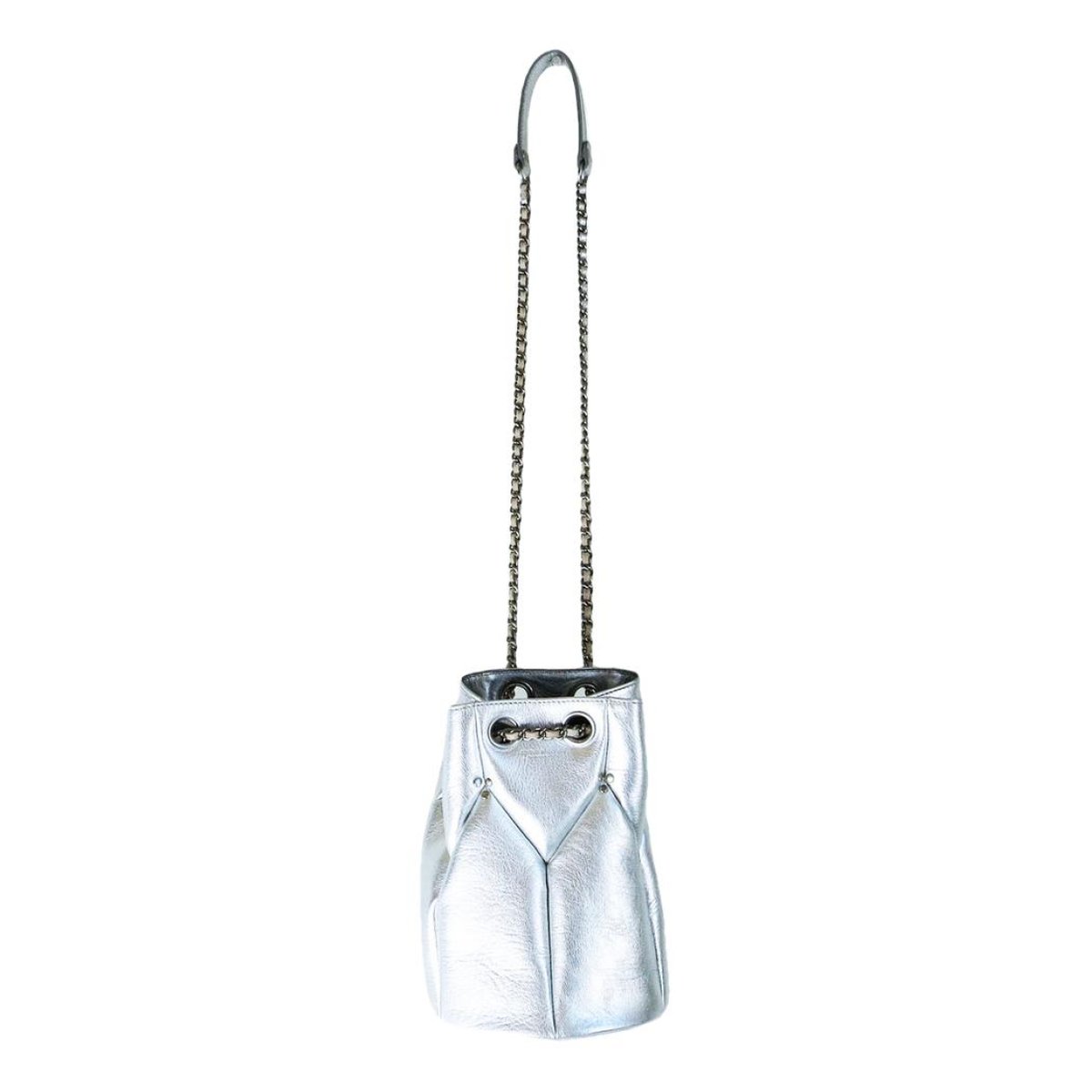 Popeye leather handbag