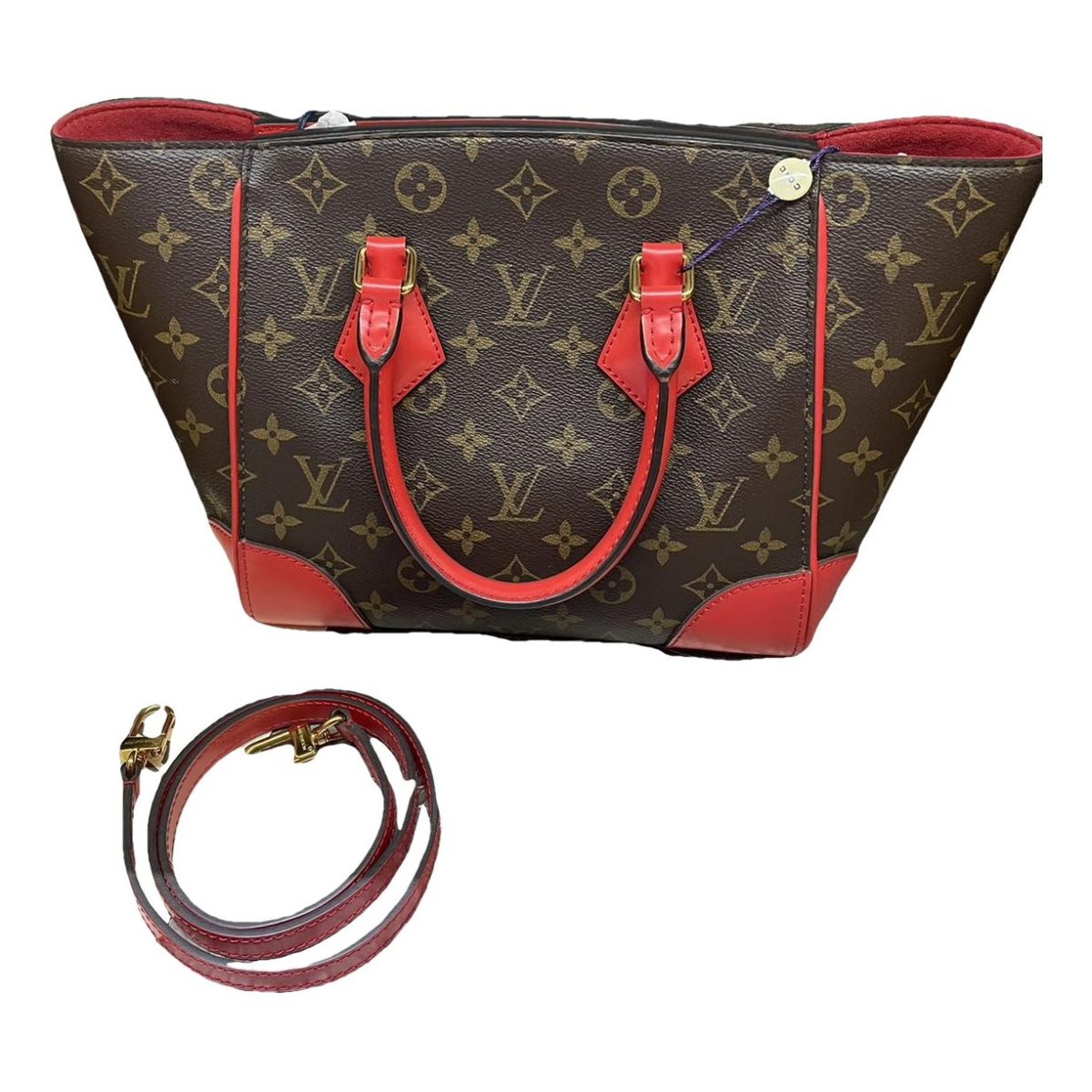 Phenix leather handbag