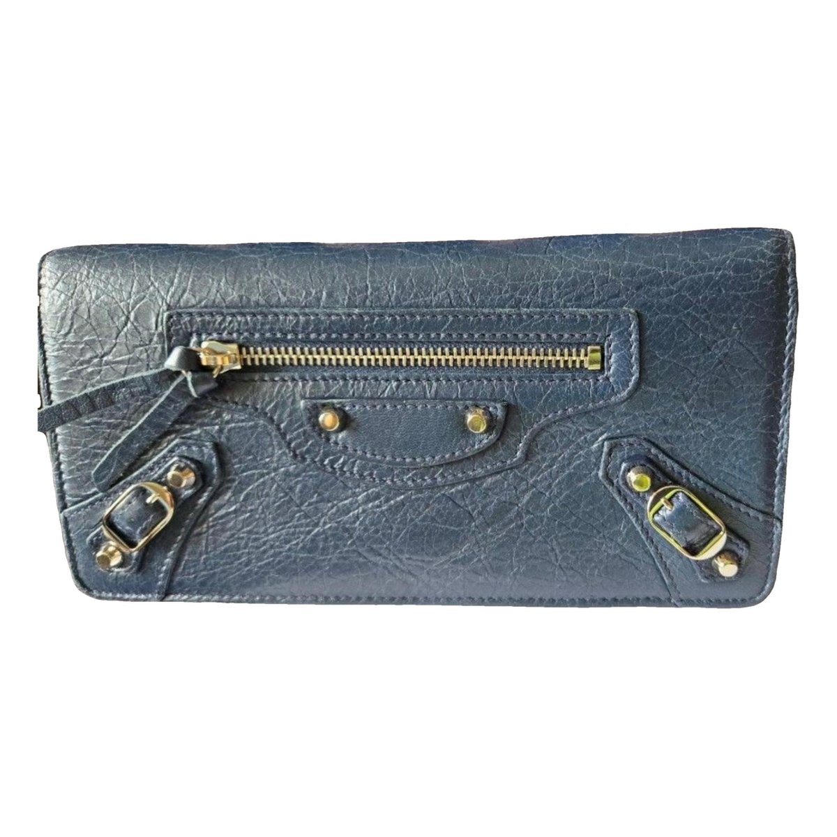 Neo Cagole City leather handbag