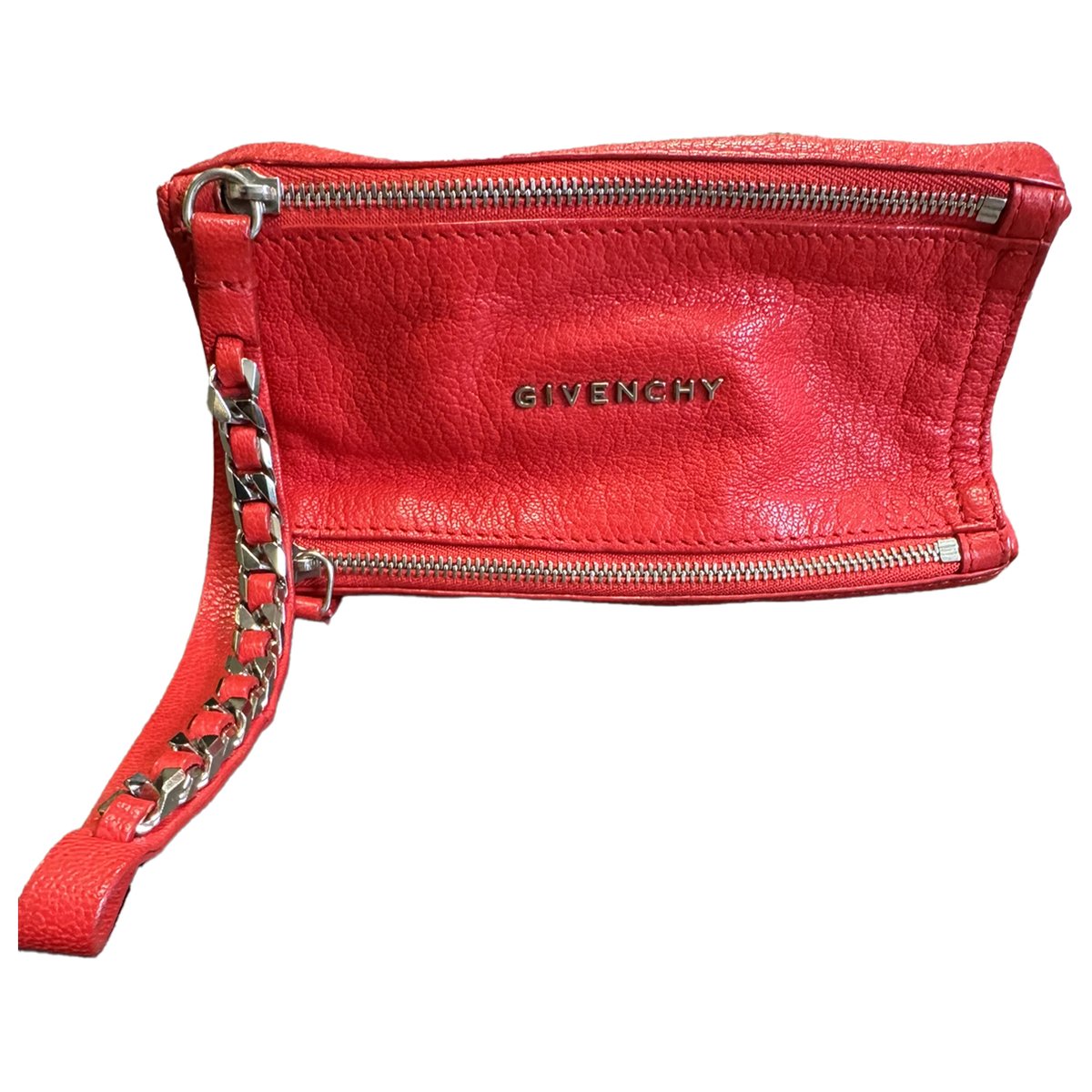 Pandora leather handbag