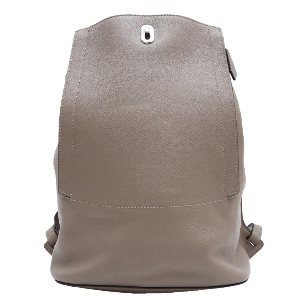GR24 leather backpack