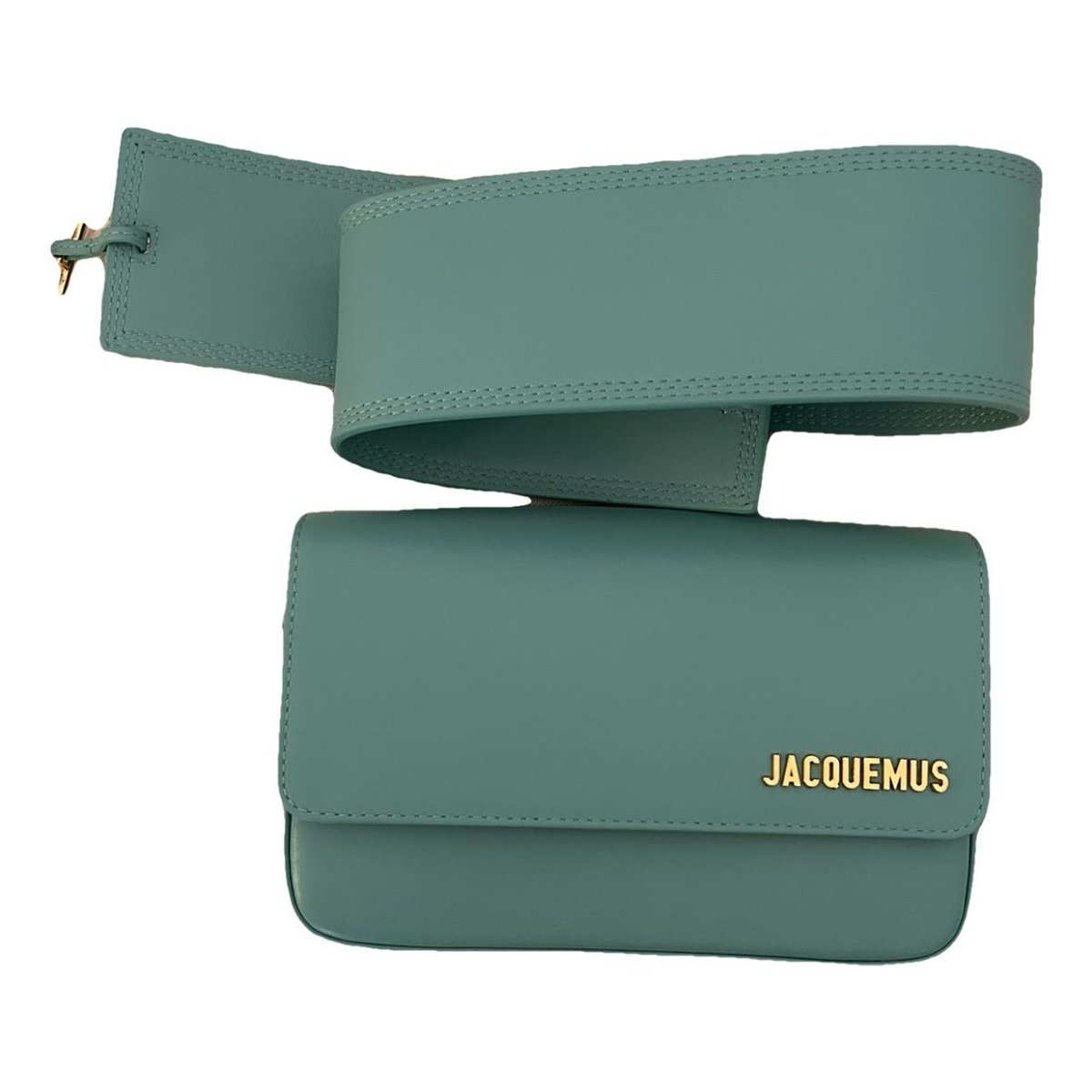 Le Carinu leather handbag