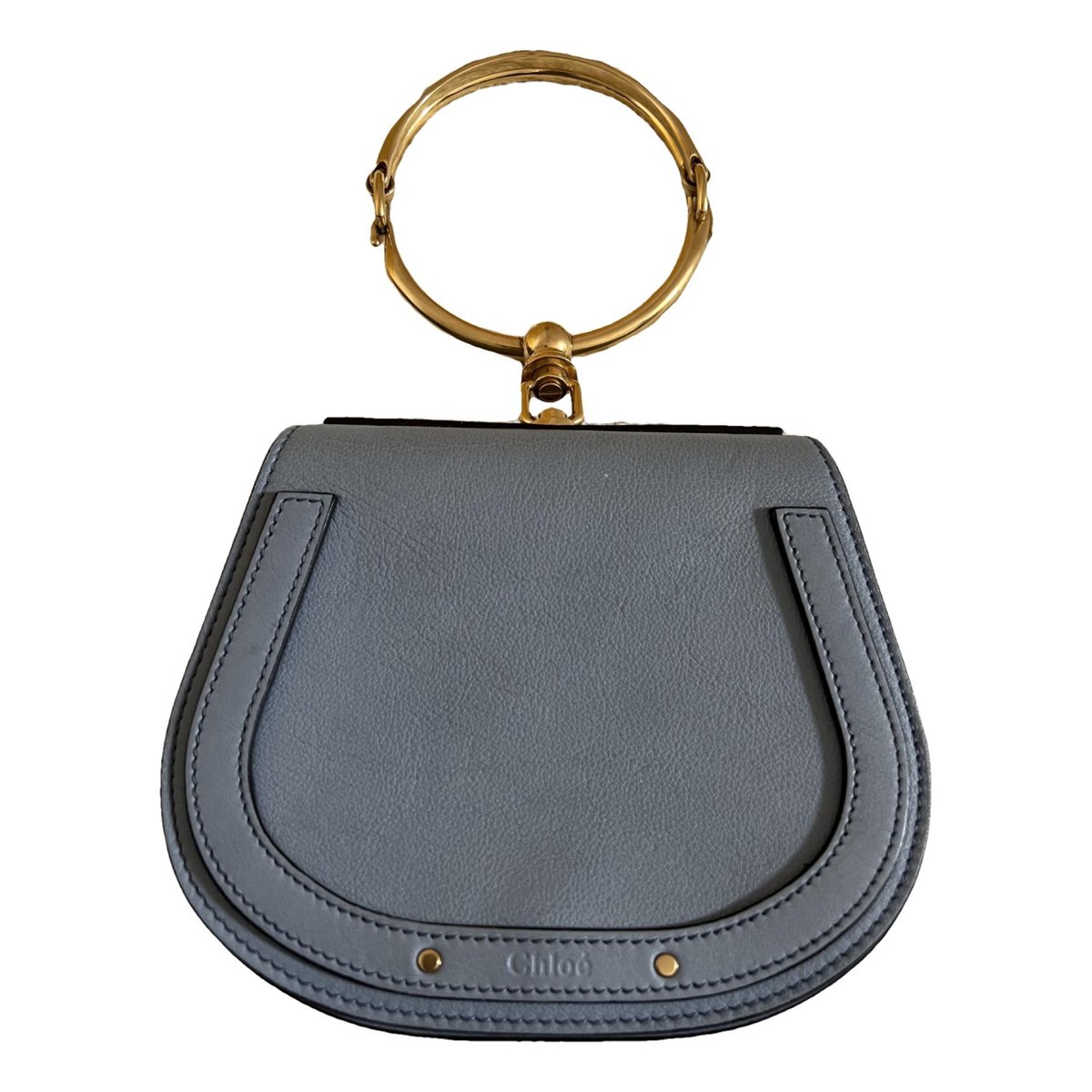 Bracelet Nile leather handbag