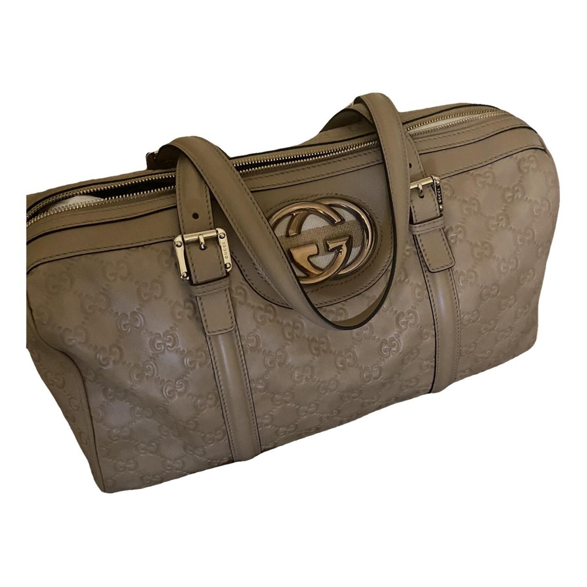 Dialux Britt leather handbag