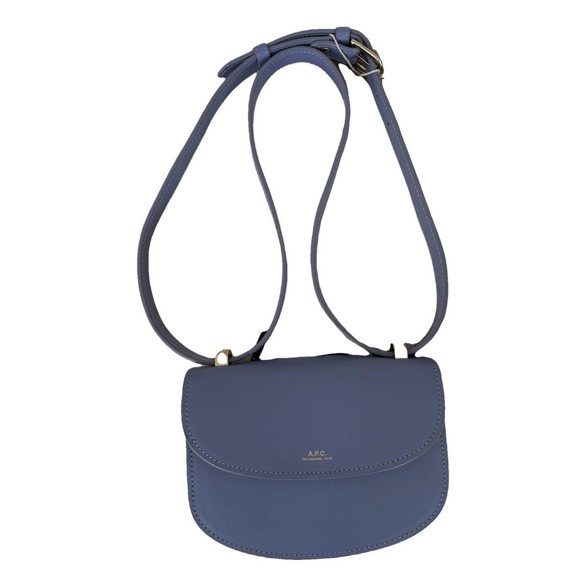 Genève leather handbag