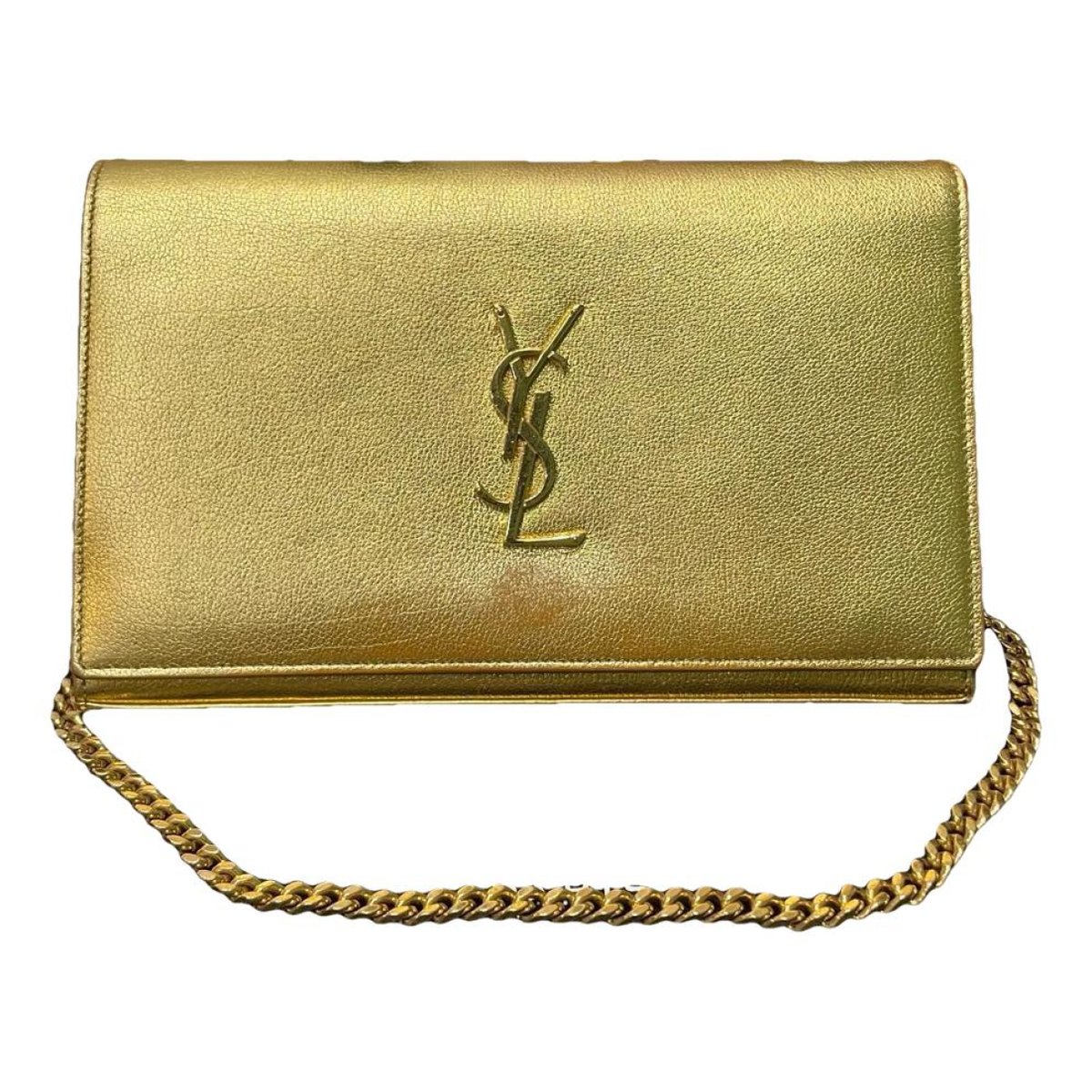 Toy Kate leather crossbody bag