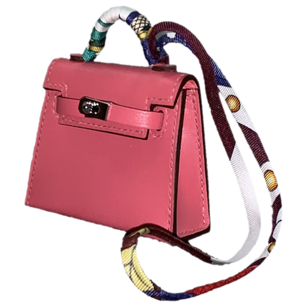 Kelly Mini leather handbag