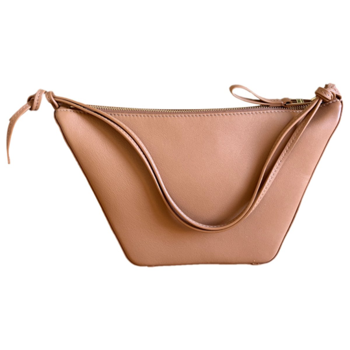 Hammock Hobo leather crossbody bag