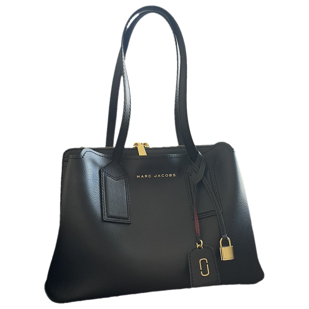 The Editor leather handbag